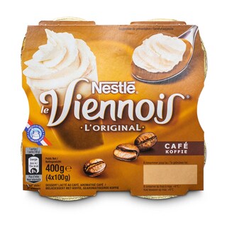 Nestlé | Topping | Le Viennois | Café | 9% M.G. 4+2g 