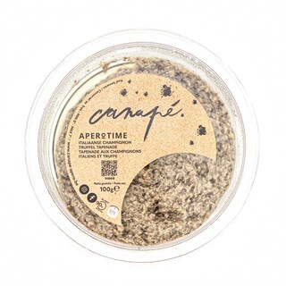 Canapé | Canape | ital | champignon 100g 