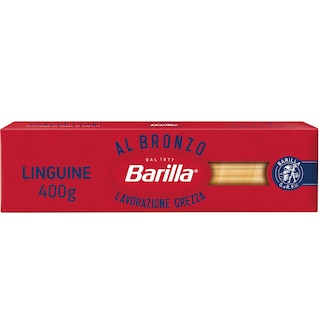 Barilla | Al Bronzo | Pasta | Linguine | Al Bronzo 