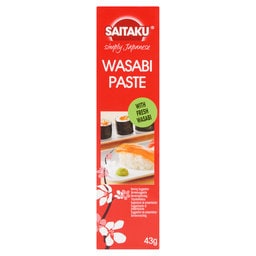 Wasabi pasta