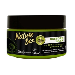 Nature Box | Mask Apricot 200ml 