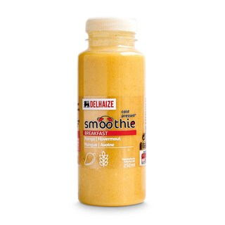 Delhaize | Smoothie | Mango Oatmeal 