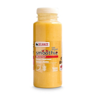 Delhaize | Smoothie | Mangue Oatmeal 
