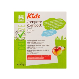 Delhaize | Compote | Pomme 