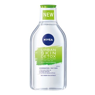 Nivea | Démaquillant | Urban Skin Detox Micellair | Skin 