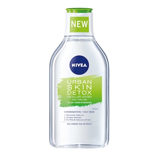 Nivea | Démaquillant | Urban Skin Detox Micellair | Skin 