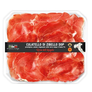 Rosa dell'angelo | Culatello artigianale 