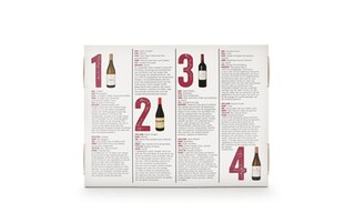 Delhaize | Tasting kit wijnkelder 