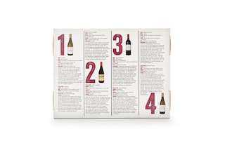 Delhaize | Tasting kit wijnkelder 