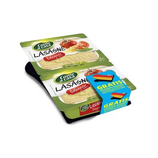 Come A Casa | Lasagne | Bolognaise + ovenwant 