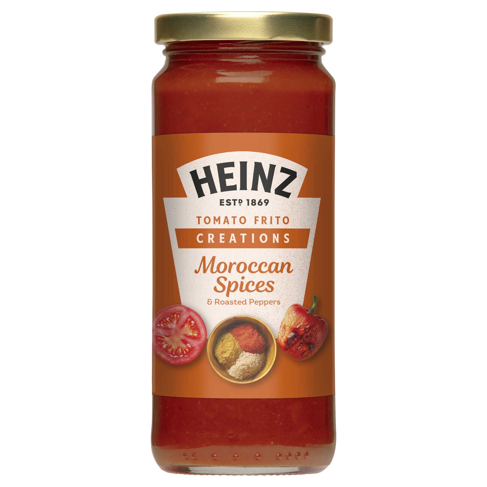 Heinz Saus | Tomaten | Morocco