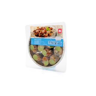 Delhaize | Escargots | Helix lucorum | Beurre à l'ail 