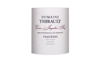 France - Frankrijk | Midi de la France - Faugères | Domaine Thibault | 2016| Rouge 