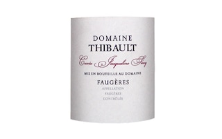 France - Frankrijk | Midi de la France - Faugères | Domaine Thibault | 2016| Rouge 