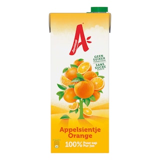 Appelsientje | Jus | Orange | Brique 