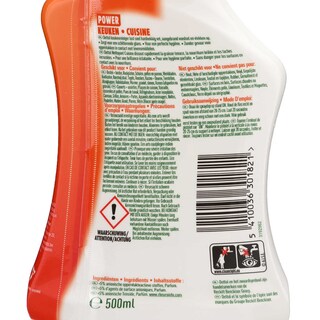Dettol | Reiniger Keuken | Power | 500ml 50 cl