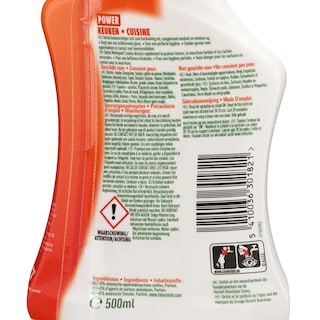 Dettol | Nettoyant Cuisine | Power | 500ml 