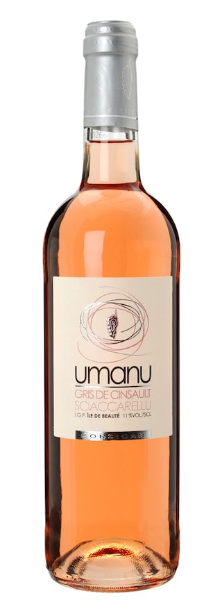 France - Frankrijk | Corse - IGP Ile de Beauté | Umanu Cinsault / Sciaccarellu Rosé 