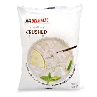 Delhaize | Ice crush premium 