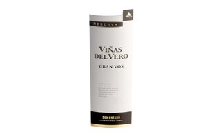 Espagne - Spanje | Aragon - Somontano | Vinas Del Vero Gran Vos Reserva 2013 