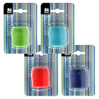 Delhaize | Taille-crayon | Réservoir | Double 1 pc