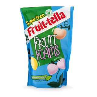 Fruittella | Bonbons | Fruitfoams | Sans sucre 