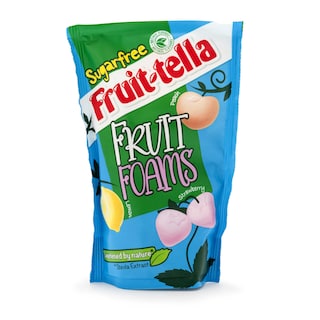 Fruittella | Bonbons | Fruitfoams | Sans sucre 