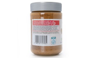Delhaize | Pasta | 50%Hazelnoten | 50%Amandel 
