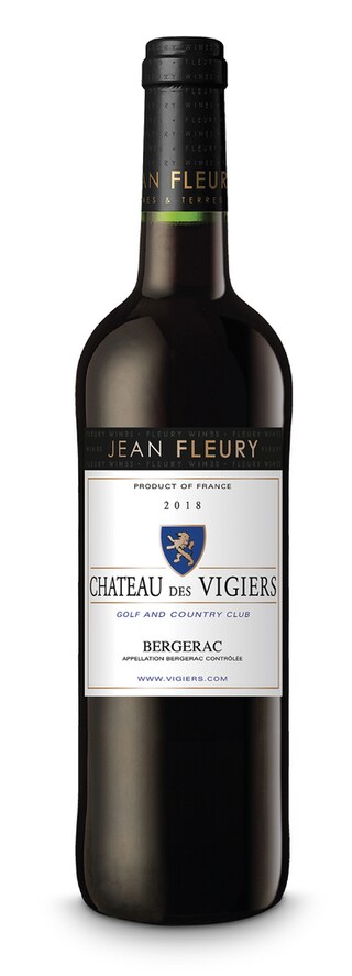 FR SUD OUEST BERGERAC | Sud-Ouest - Bergerac | Château des Vigiers 2018 