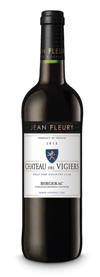 FR SUD OUEST BERGERAC | Sud-Ouest - Bergerac | Château des Vigiers 2018 