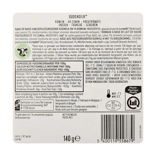 Delhaize | Oudendijk | Komijn | Sneetjes 