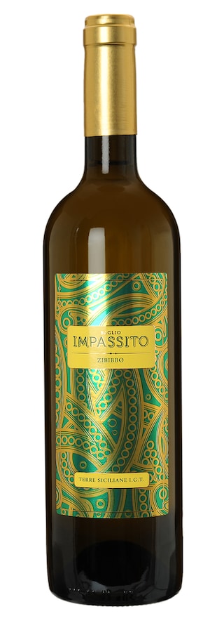 Italie - Italië | Sicilia IGT | Impassito Zibibbo 15 Wit | BIO 