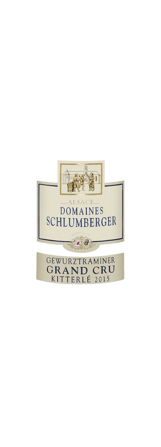 France - Frankrijk-Alsace - Schlumberger