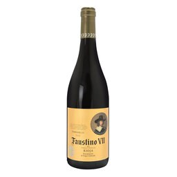 Espagne - Spanje | Rioja D.O.C.G. | Faustino VII Tempranillo 2018 Rouge 