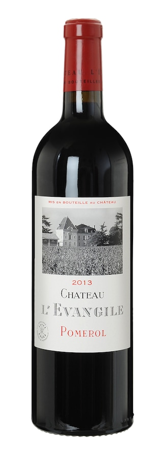 Chateau l'Evangile | Pomerol | 2013 