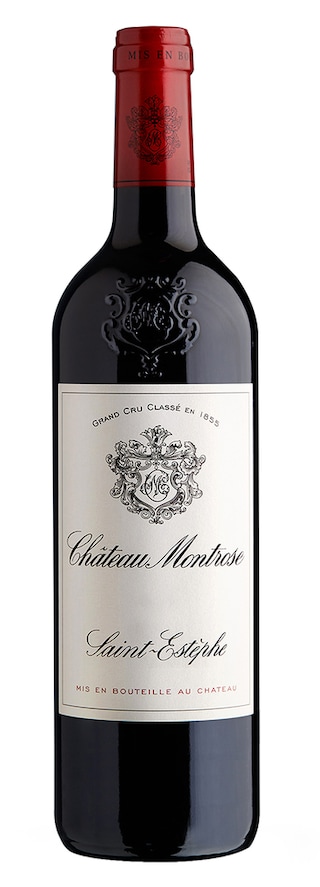 France - Frankrijk | Bordeaux - St-Estephe 2GCC | Château Montrose 2017 | Houten kist 