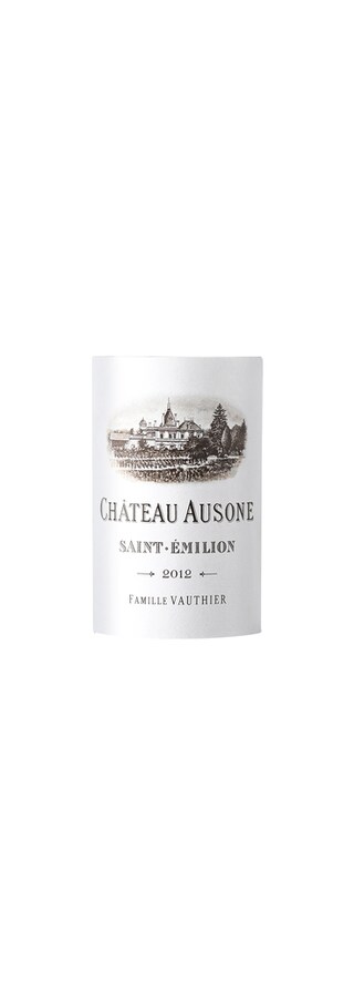FR BORDEAUX ST-EMILION GCC | Château Ausone 2012 