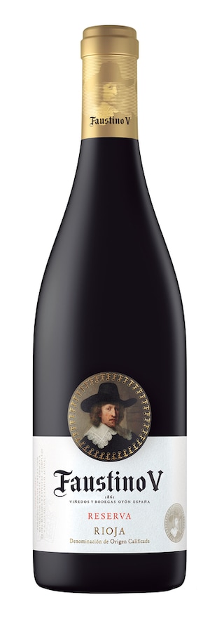Espagne - Spanje | Rioja DOC | Faustino V Reserva 2013 