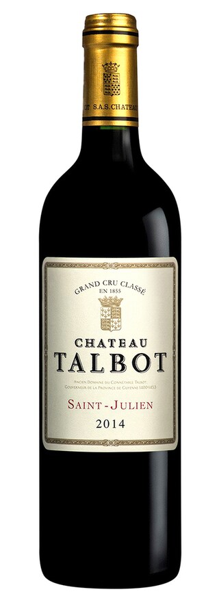 France - Frankrijk | Bordeaux - Saint-Julien | Château Talbot 2014 