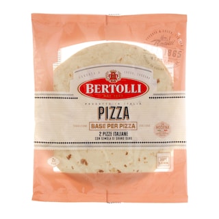 Bertolli | Basis voor pizza 