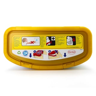Le Chat | Lessive | Discs | Sensitive | 16DS 