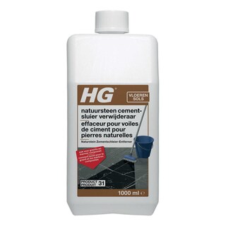 HG | Verwijderaar | Cementsluier | Natuursteen | 1L 
