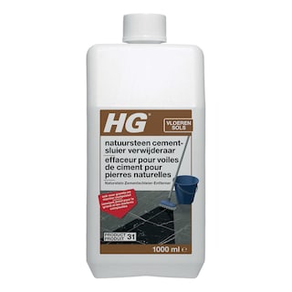 HG | Verwijderaar | Cementsluier | Natuursteen | 1L 