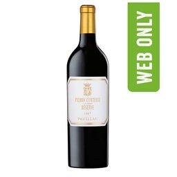 France - Frankrijk | Bordeaux - Pauillac | Réserve de la Comtesse 2017 | Caisse en bois 