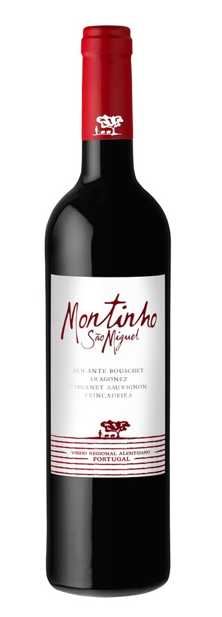 Portugal | Alentejo | Montinho Sao Miguel 2018 Rouge 