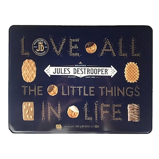 Jules Destrooper | Koeken | Blik | Jules finest 