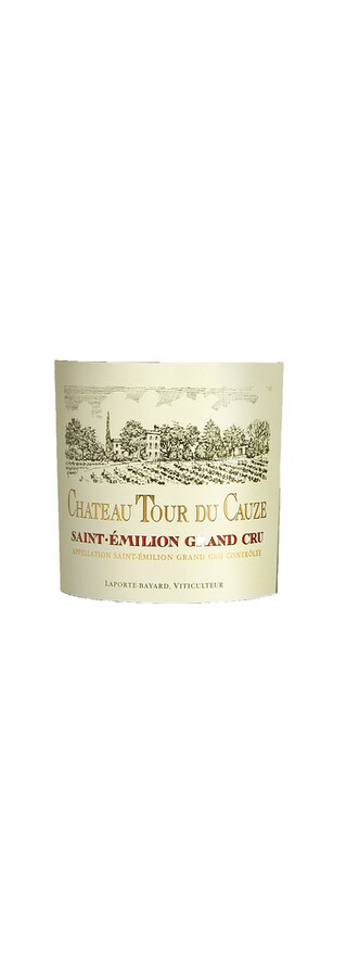 France - Frankrijk | Bordeaux - Saint-Emilion GC | Château Tour du Cauze 2017 