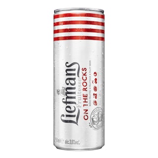 Liefmans | Liefmans|Bière spéciale aux fruits|Rouge|3,8%|4x25cl|Canette 