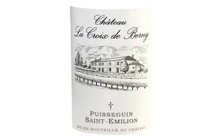 Chateau La Croix De Berny | Puisseguin-Saint-Émilion | 2019 