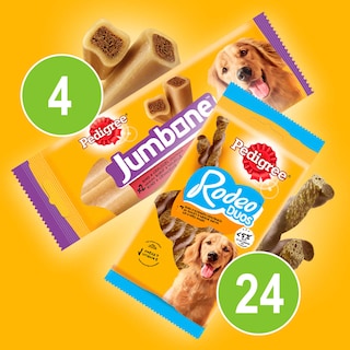 Pedigree | Snacks chien | Vitamines | Poulet 